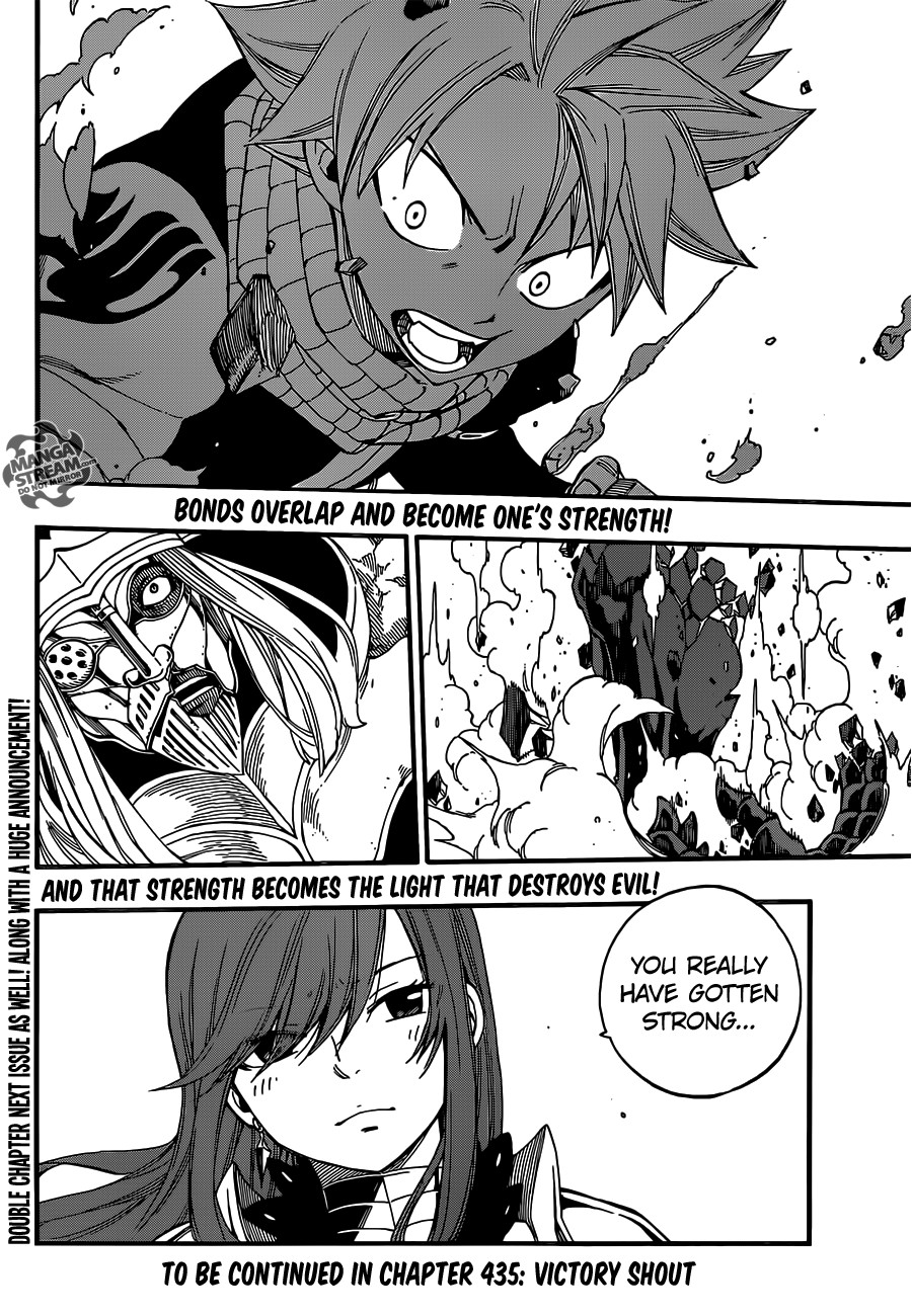 Fairy Tail Chapter 434 20